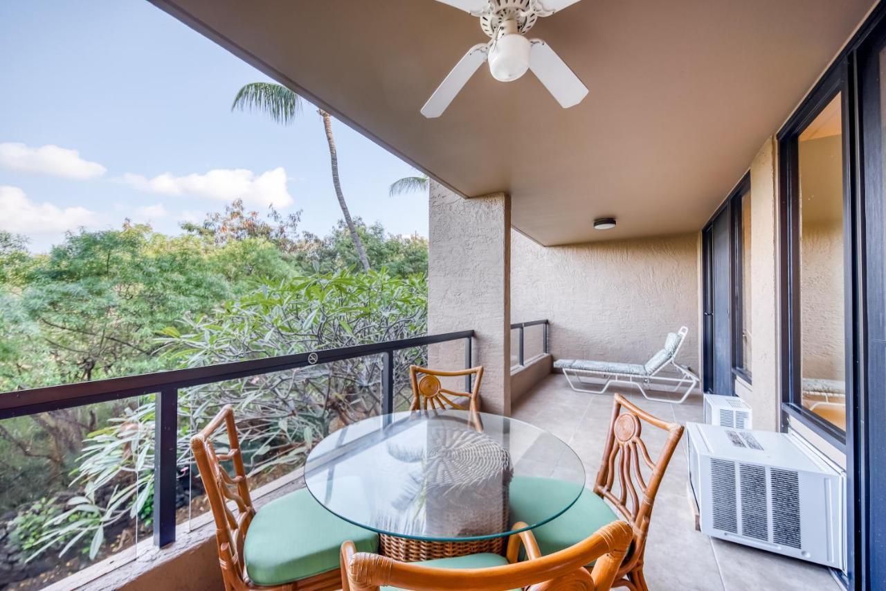 Ferienwohnung Kona Pacific C421 Kailua-Kona Exterior foto