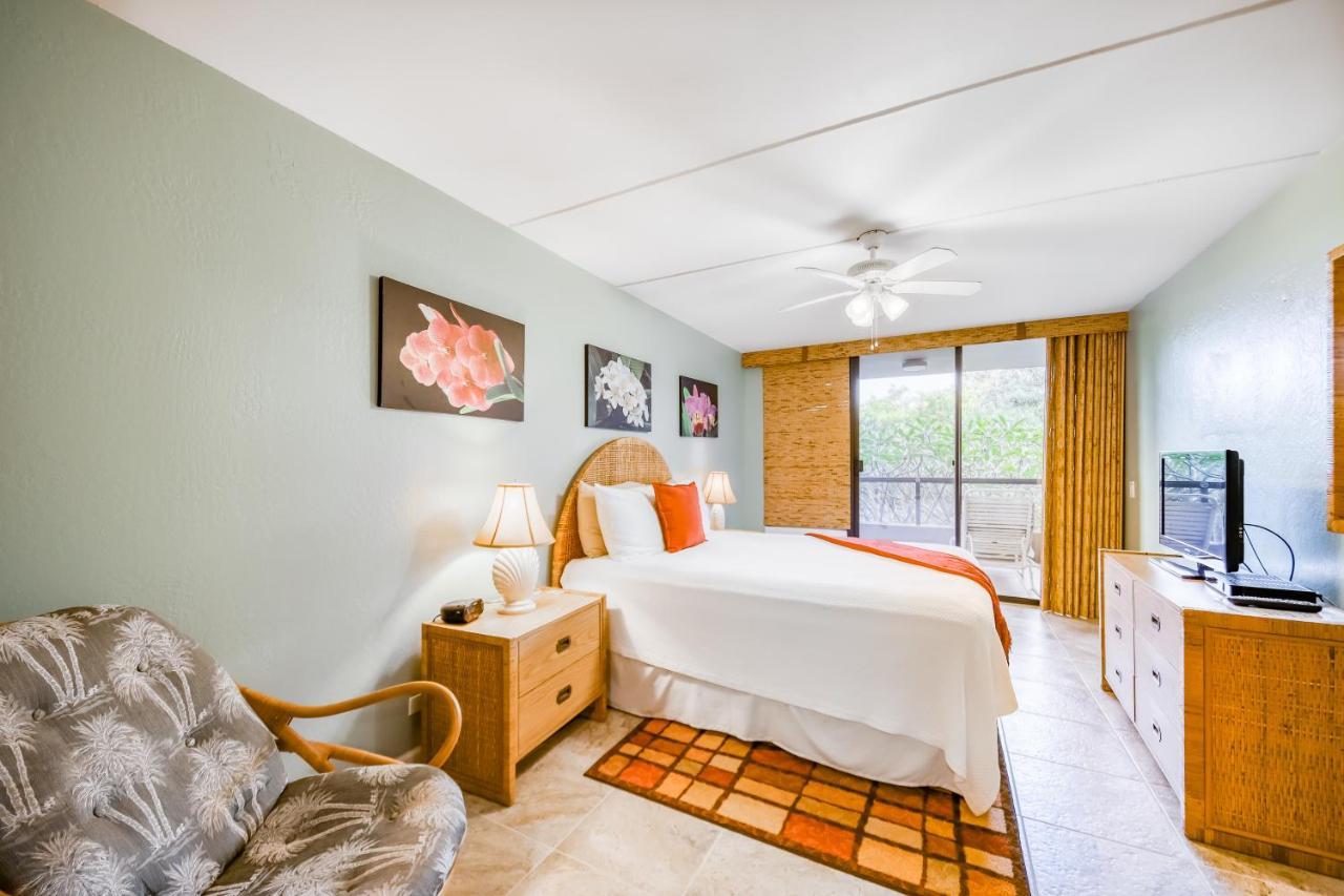 Ferienwohnung Kona Pacific C421 Kailua-Kona Exterior foto