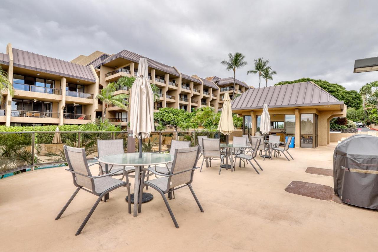 Ferienwohnung Kona Pacific C421 Kailua-Kona Exterior foto
